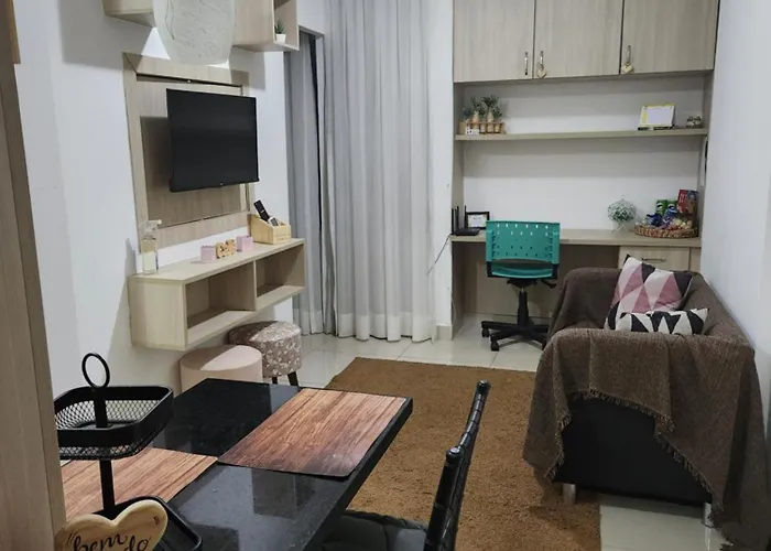 Apartamento Park Sul